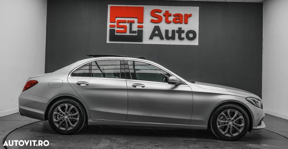 Mercedes-Benz C 300 Aut. - 11