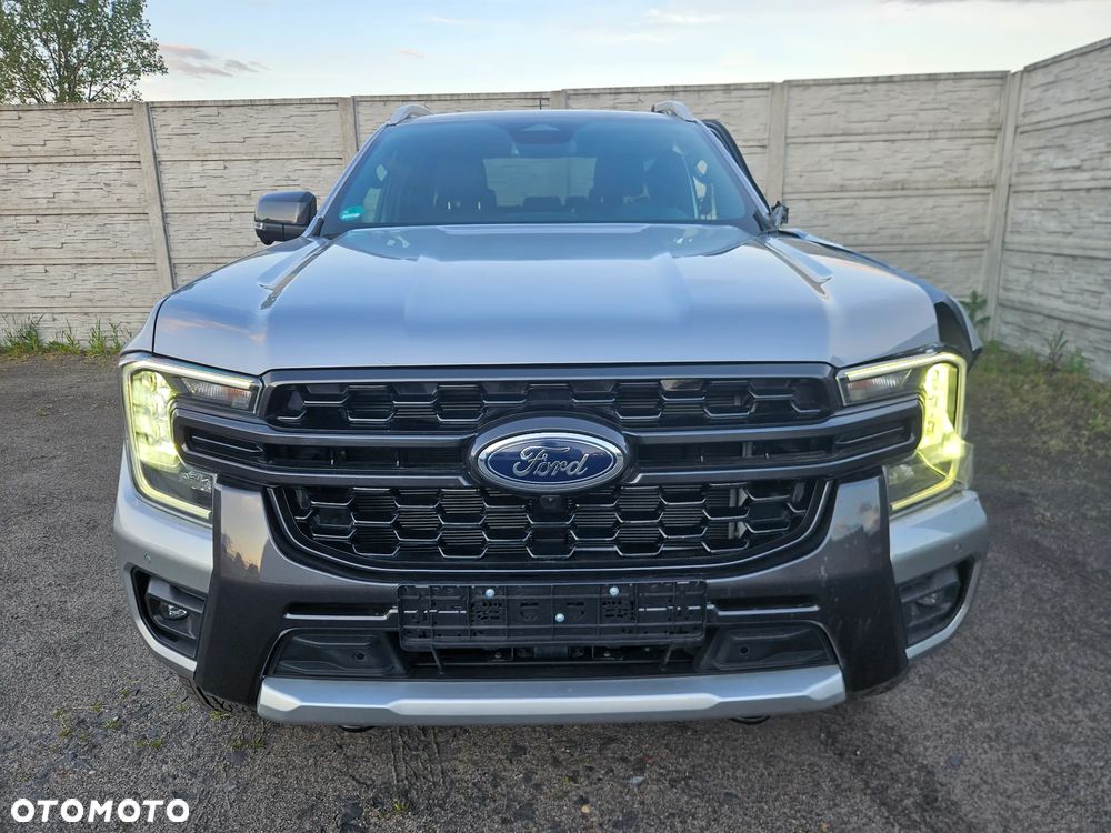 Ford Ranger 2.3 EcoBoost PHEV e-4WD DC Wildtrak - 1