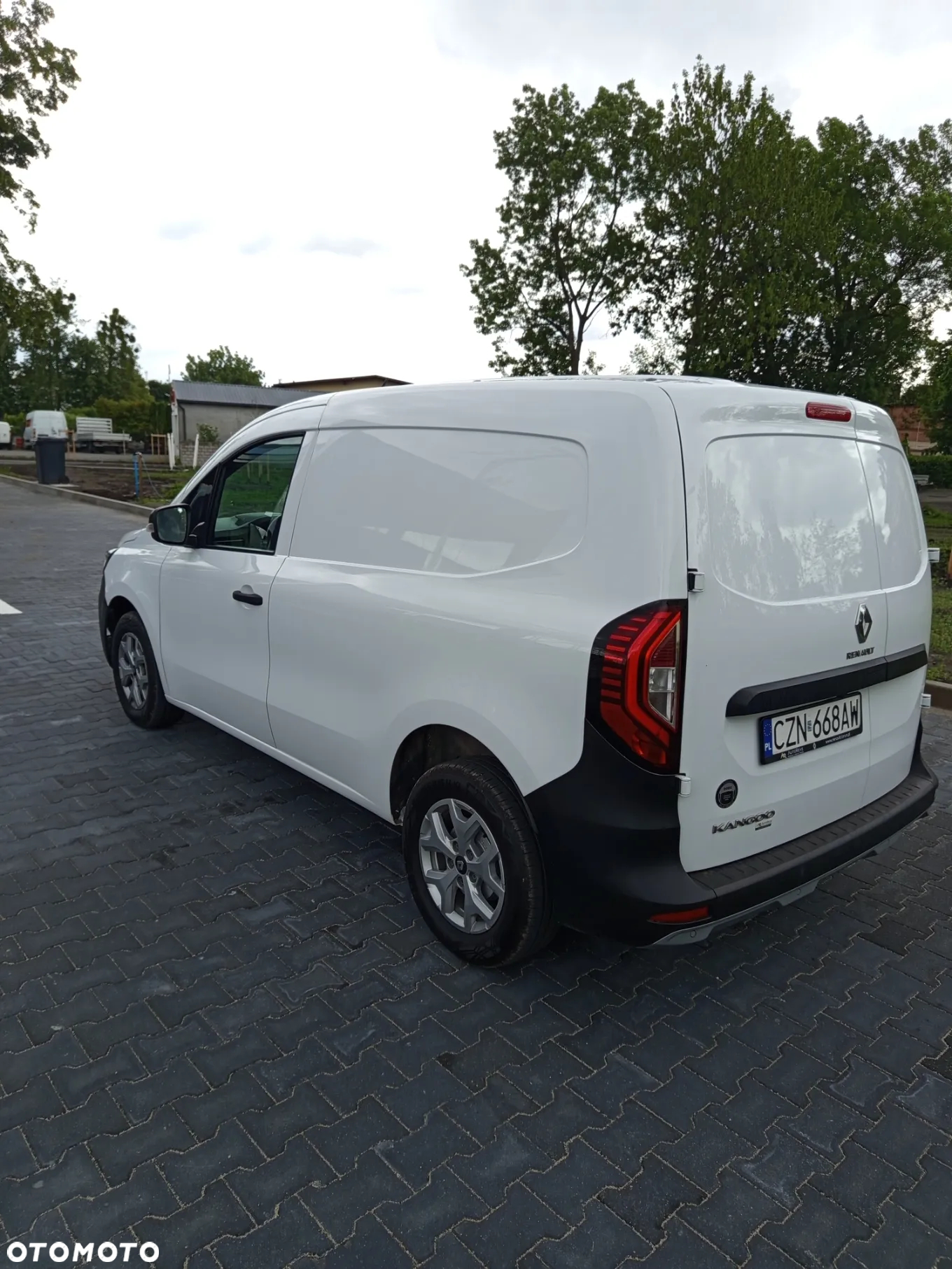 Renault Kangoo - 5