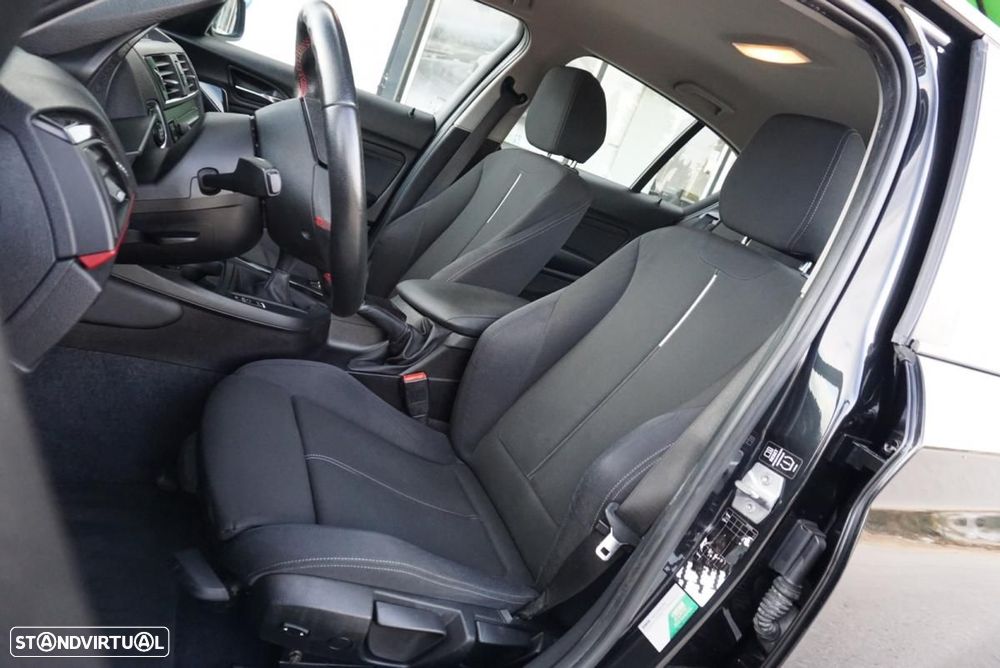 BMW 116 d EDynamics Line Sport - 25