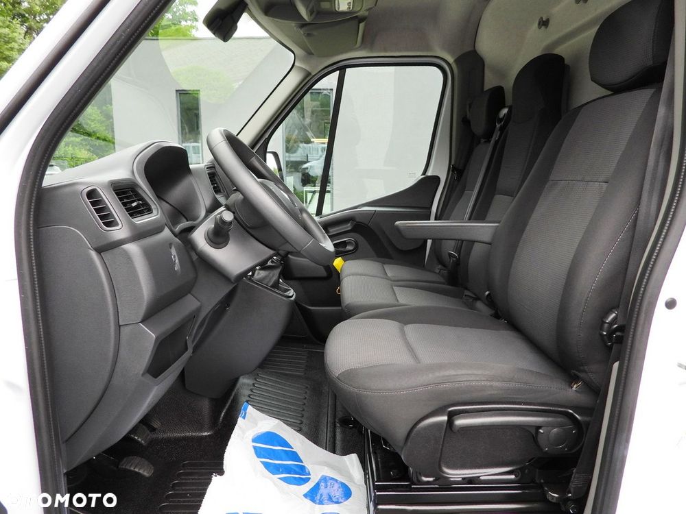 Renault MASTER  FURGON CHŁODNIA  -5*C TEMPOMAT NAWIGACJA LEDY KLIMATYZACJA  135KM - 29