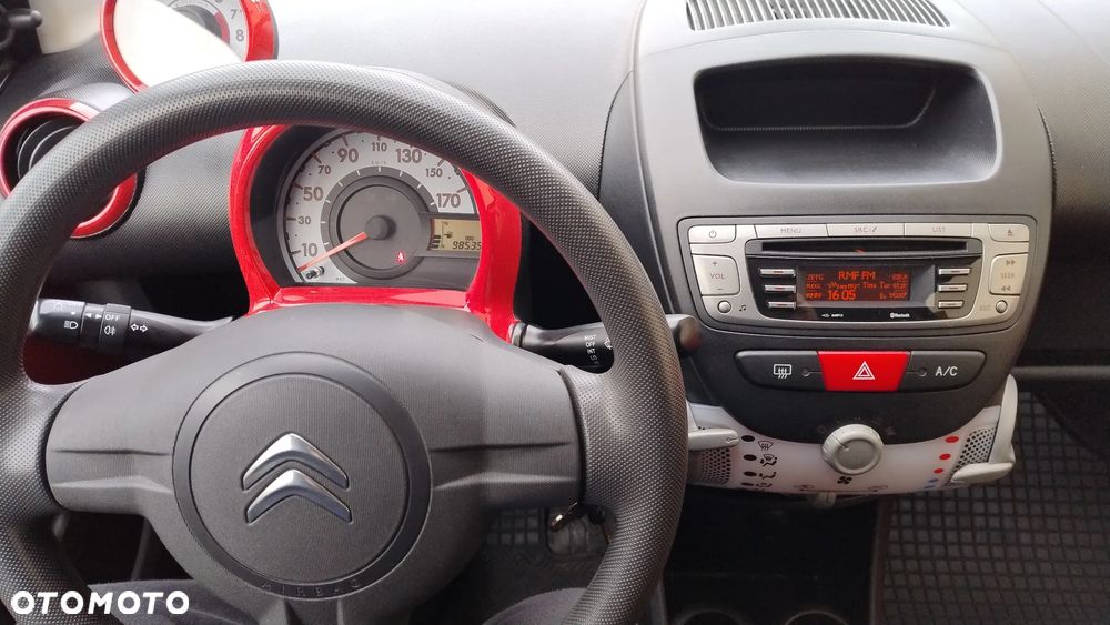 Citroën C1 1.0i Equilibre - 8