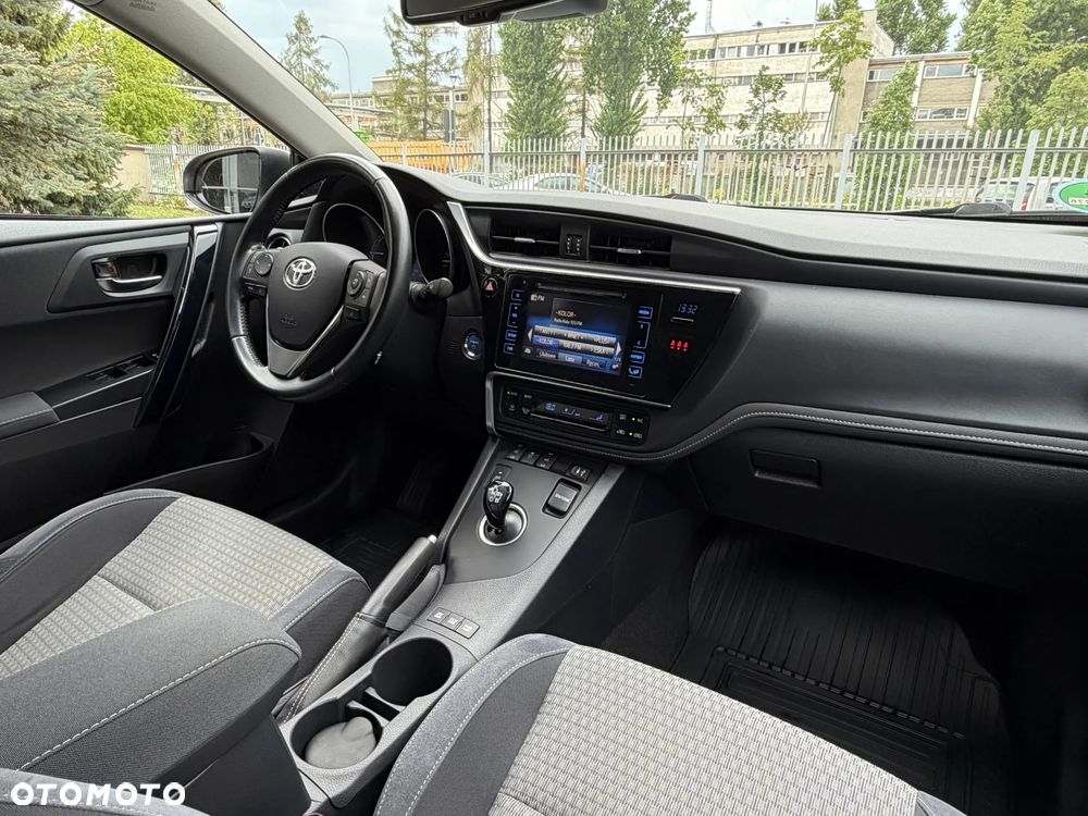 Toyota Auris 1.8 VVT-i Automatik Edition-S - 14