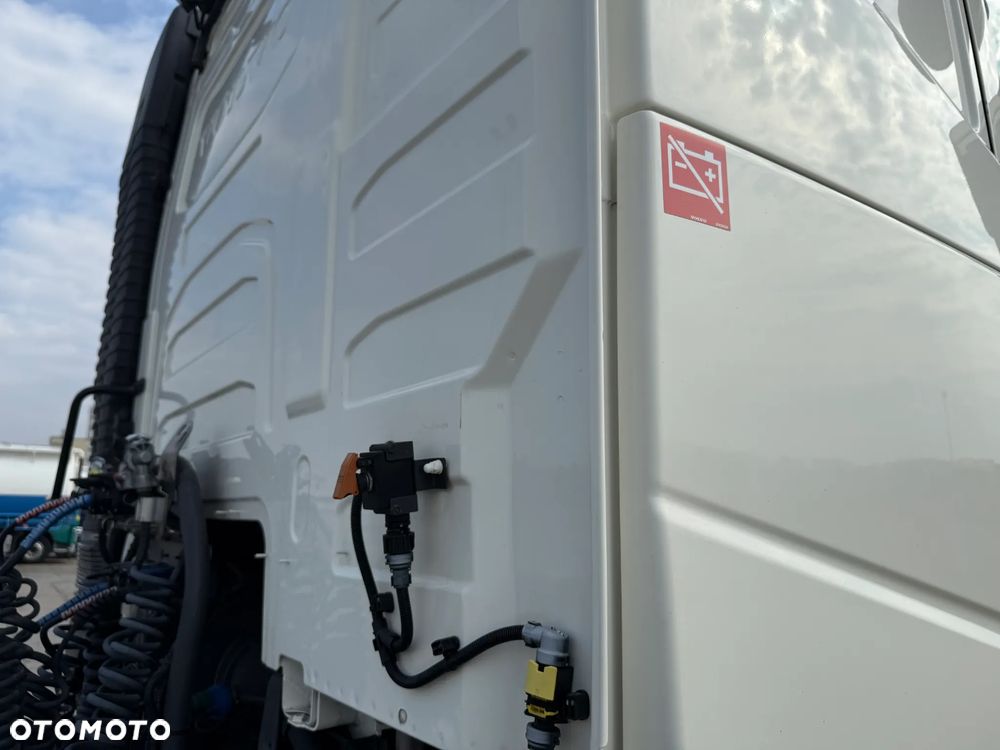 Volvo FH4 460km ADR Alufelgi PTO - 13