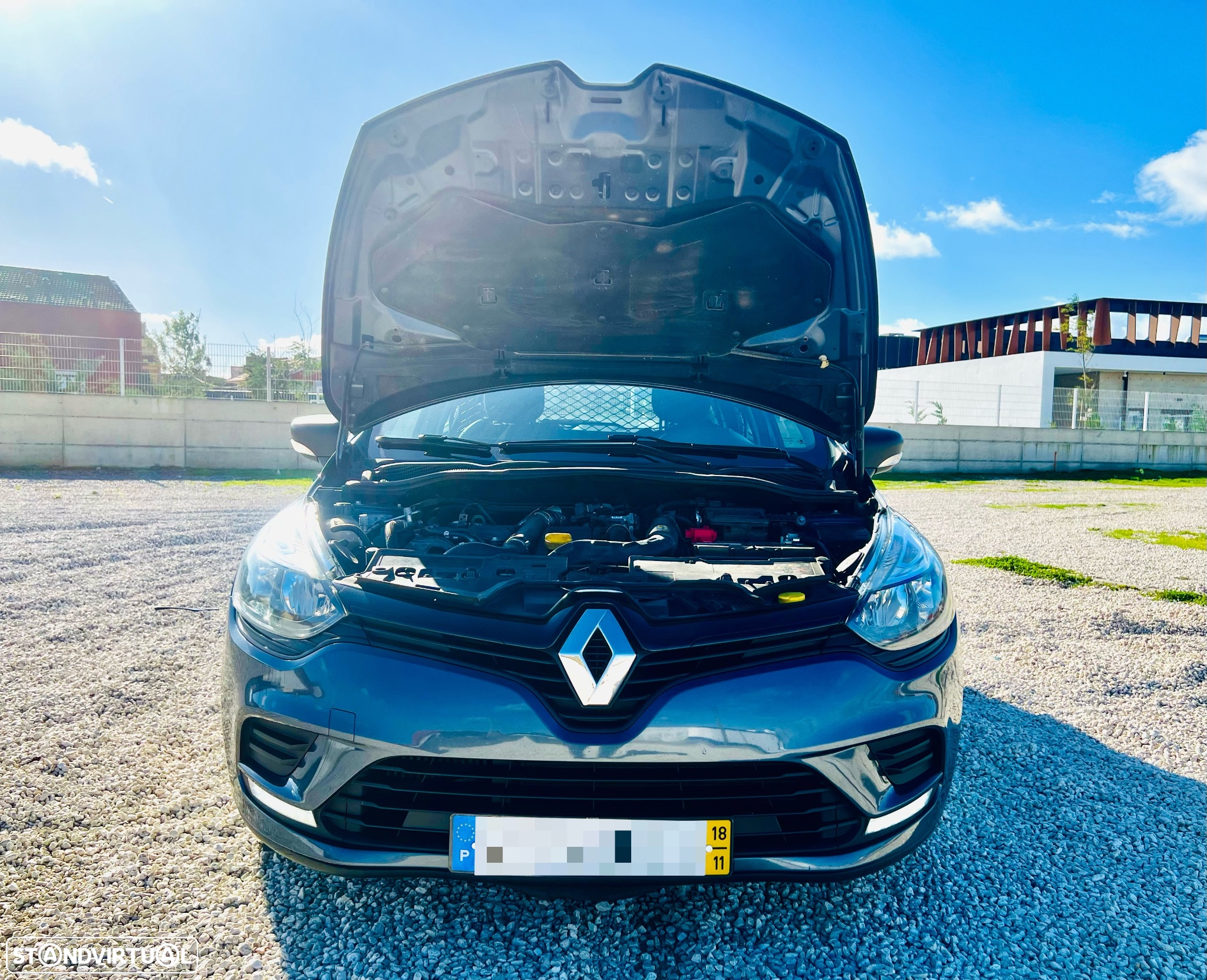 Renault CLIO IV 1.5DCI ZEN AC | IVA DEDUTÍVEL! | 1 DONO - 11