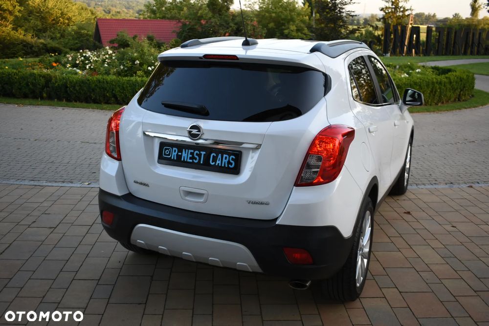 Opel Mokka 1.4 T Cosmo - 9