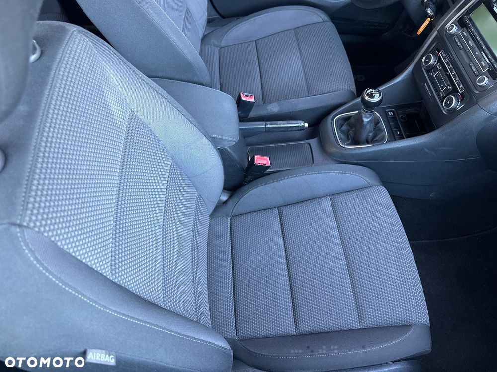 Volkswagen Golf 2009