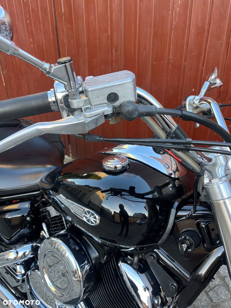 Yamaha XVS - 19