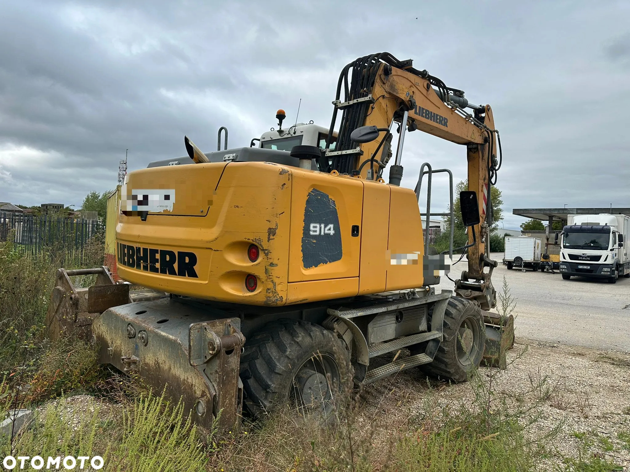 Liebherr 914 - 13