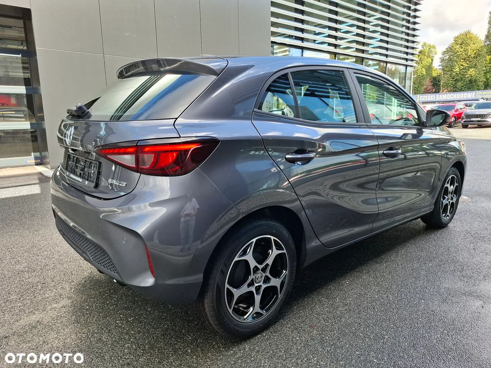 MG MG3 1.5 Excite - 5