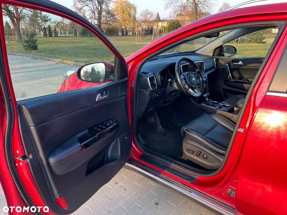 Kia Sportage 1.6 CRDI L Business Line 2WD DCT - 2