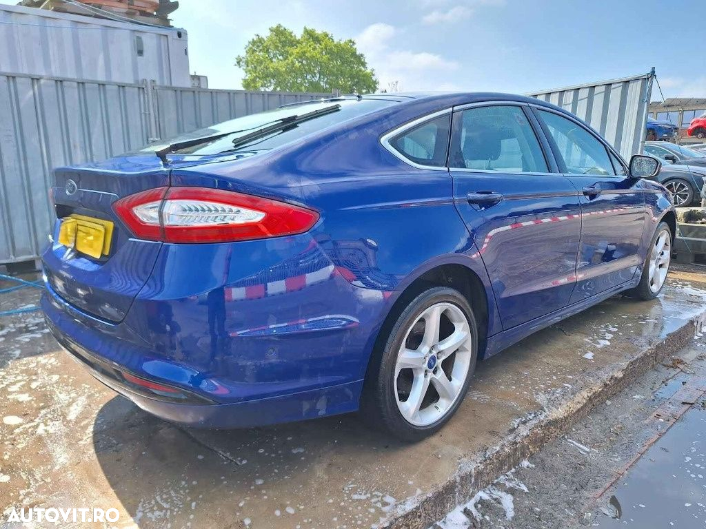 Kit pornire Ford Mondeo 5 2015 SEDAN 2.0L Duratorq 150 CP - 7