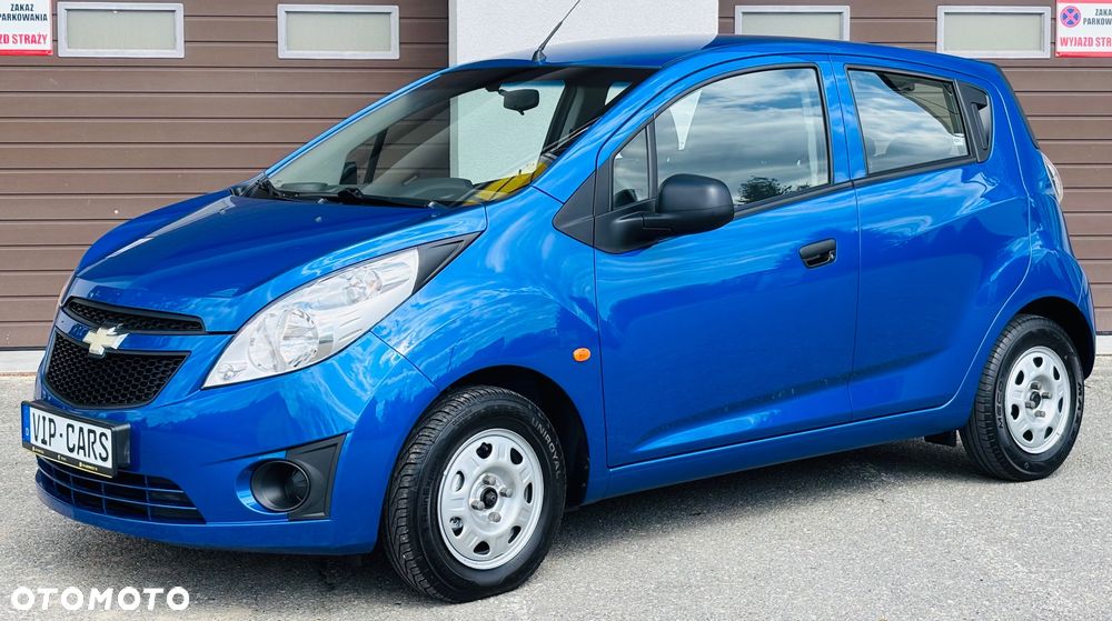 Chevrolet Spark 1.0 Base+ - 3