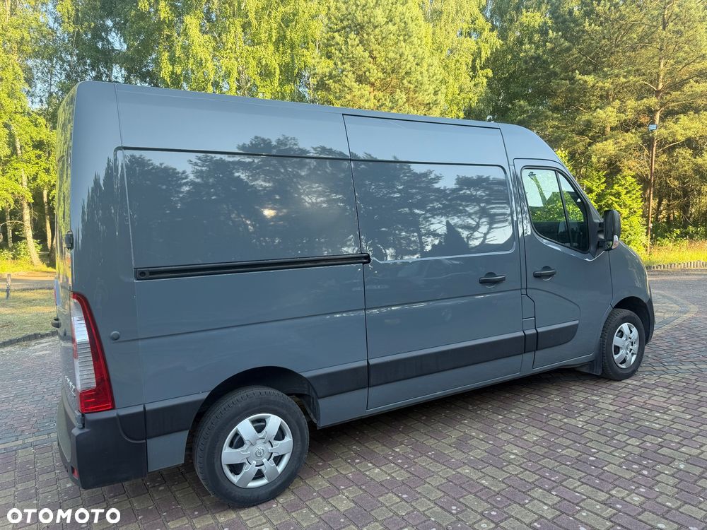 Opel movano lift 2,3 - 4