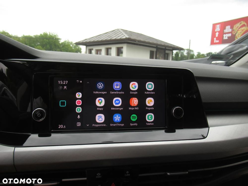 Volkswagen Golf VIII 1.5 TSI EVO Life - 31