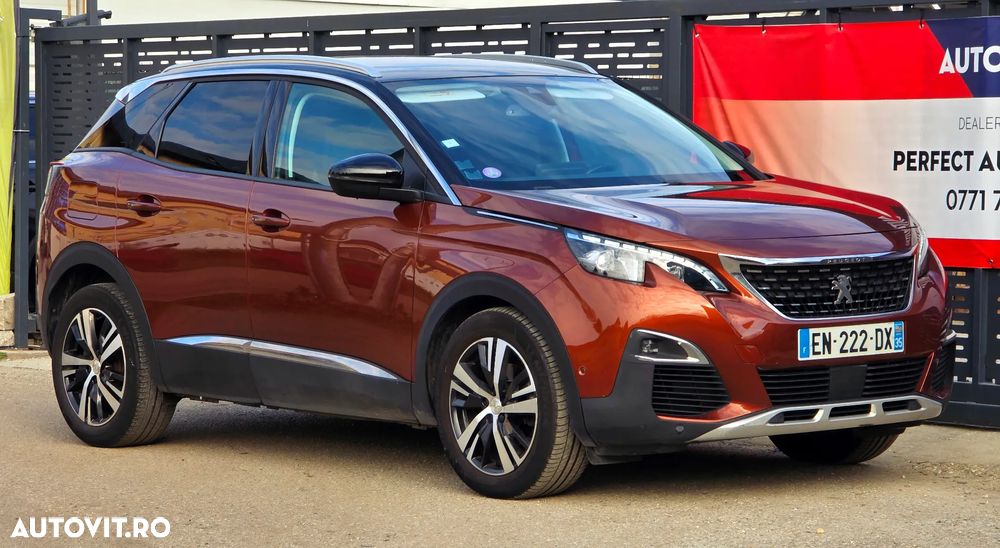 Peugeot 3008 THP 165 EAT6 Stop & Start Allure - 9