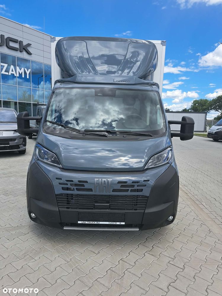 Fiat Ducato kontener 10EP 180KM Dostępny OD RĘKI!!! - 5