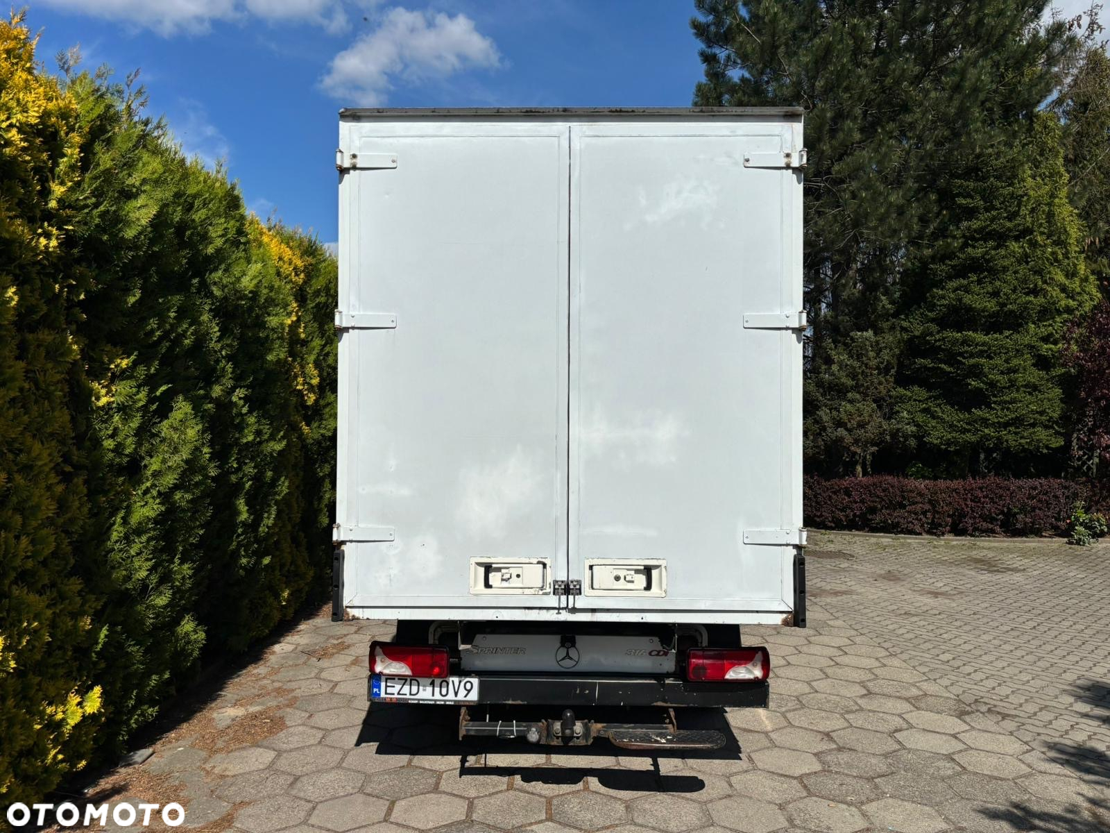 Mercedes-Benz Sprinter 316 - 2