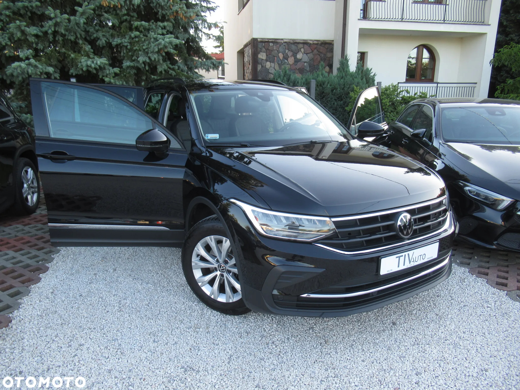 Volkswagen Tiguan 1.5 TSI EVO Life DSG - 40
