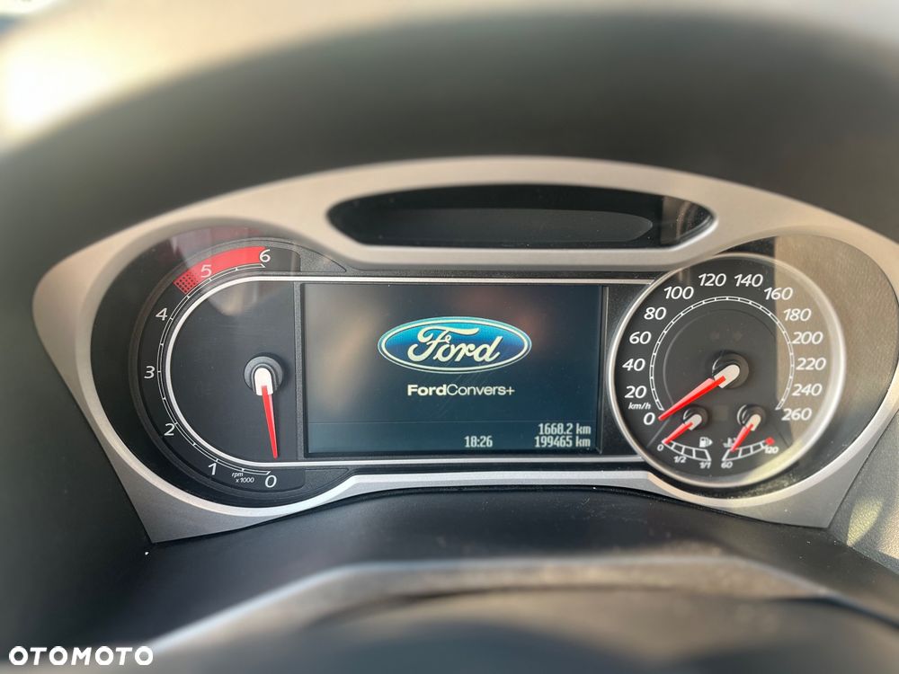 Ford Mondeo 2.0 TDCi Titanium - 4