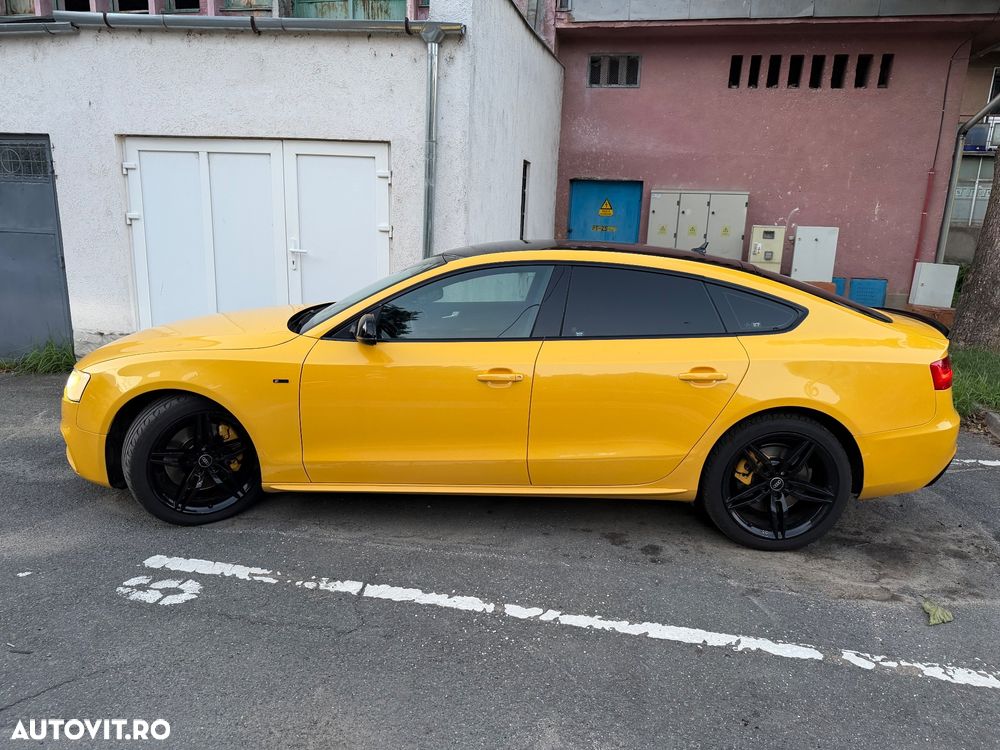Audi A5 Sportback 3.0 TDI quattro DPF S tronic - 12
