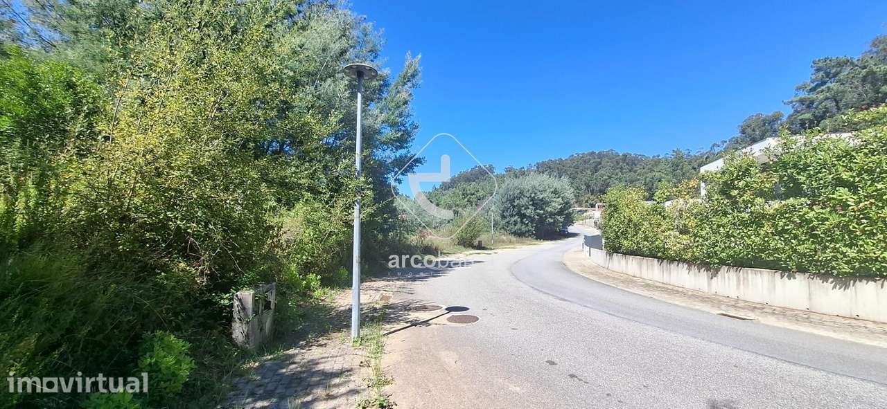 Lote de terreno com 1.533m2 - Campo de Golfe - Ponte de Lima - Grande imagem: 3/19