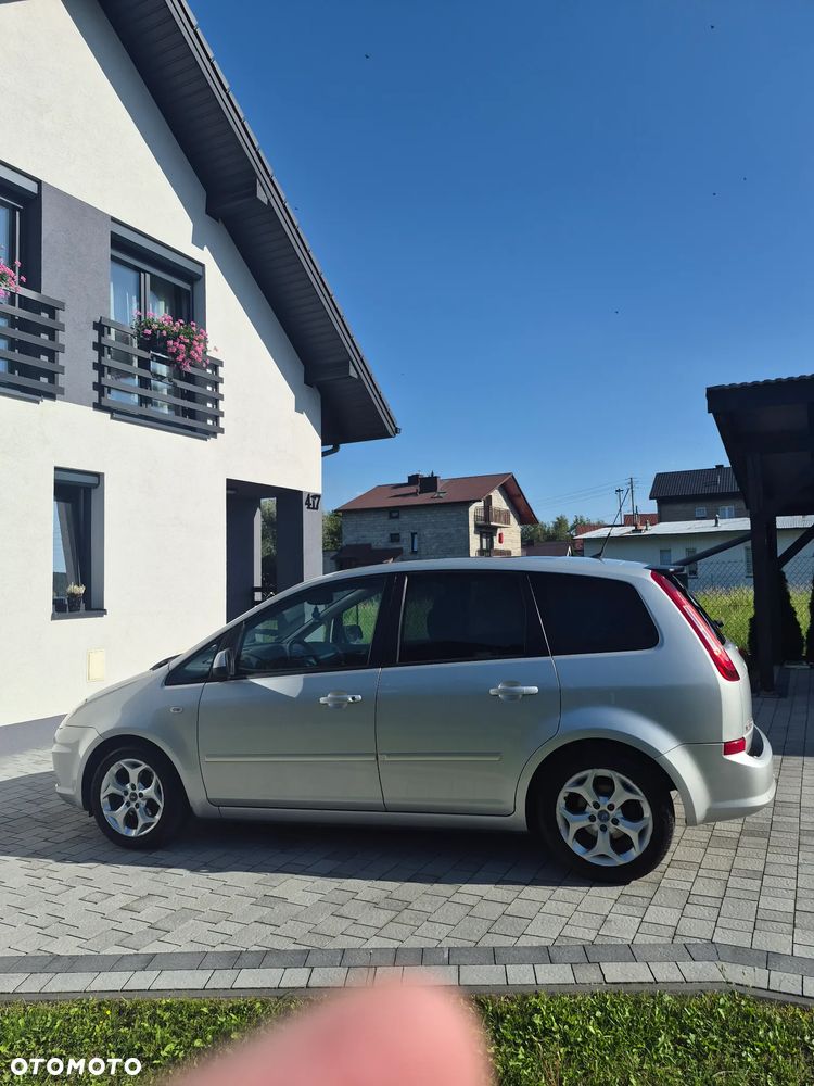 Ford C-MAX 1.6 Titanium - 1