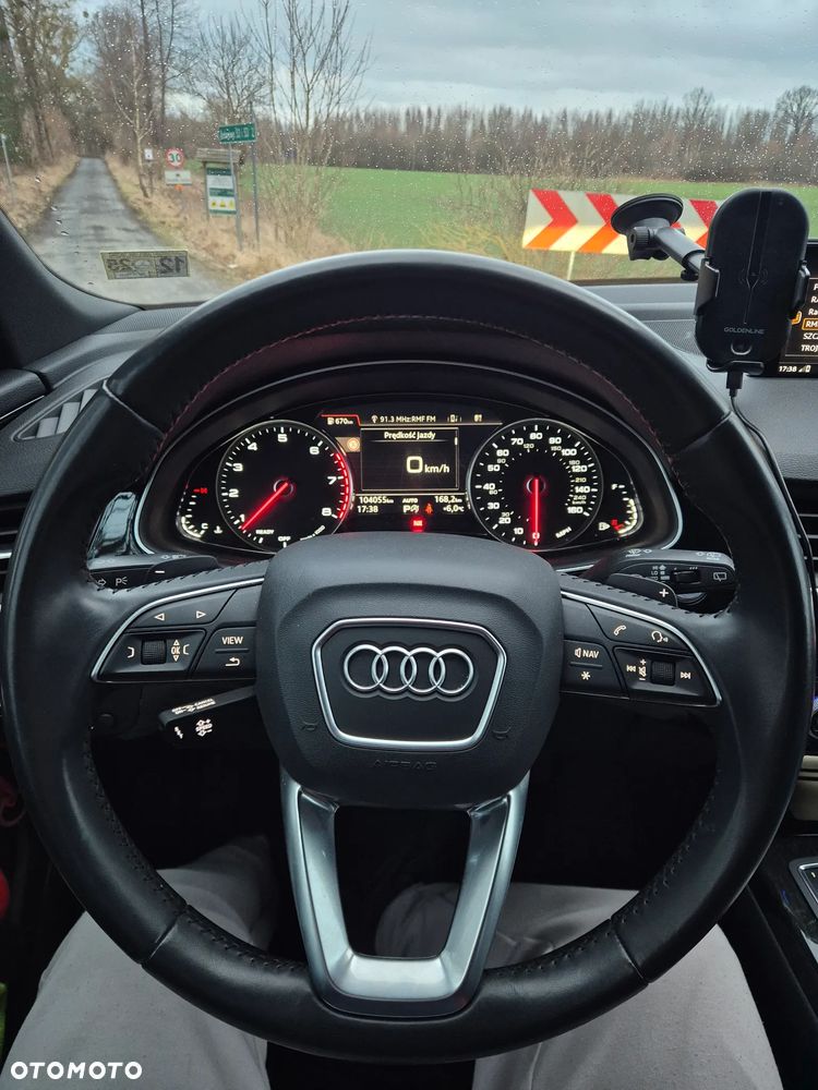 Audi Q7 - 8