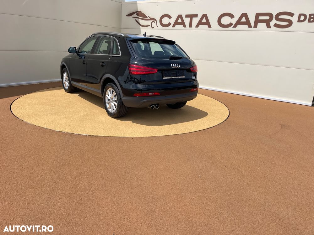 Audi Q3 2.0 TDI Quattro S tronic - 10