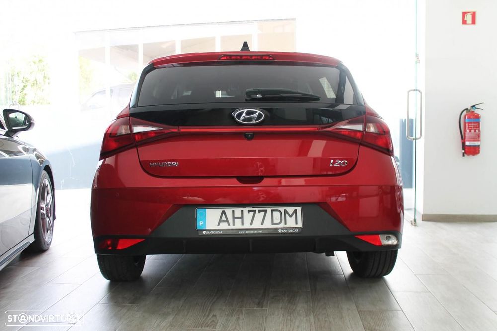 Hyundai i20 1.2 Comfort - 4