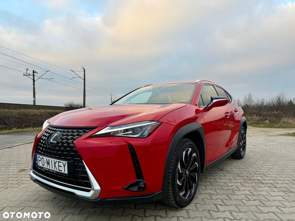 Lexus UX 200 GPF Business 2WD - 2