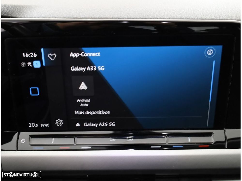 VW Golf Variant 2.0 TDi Life DSG - 28