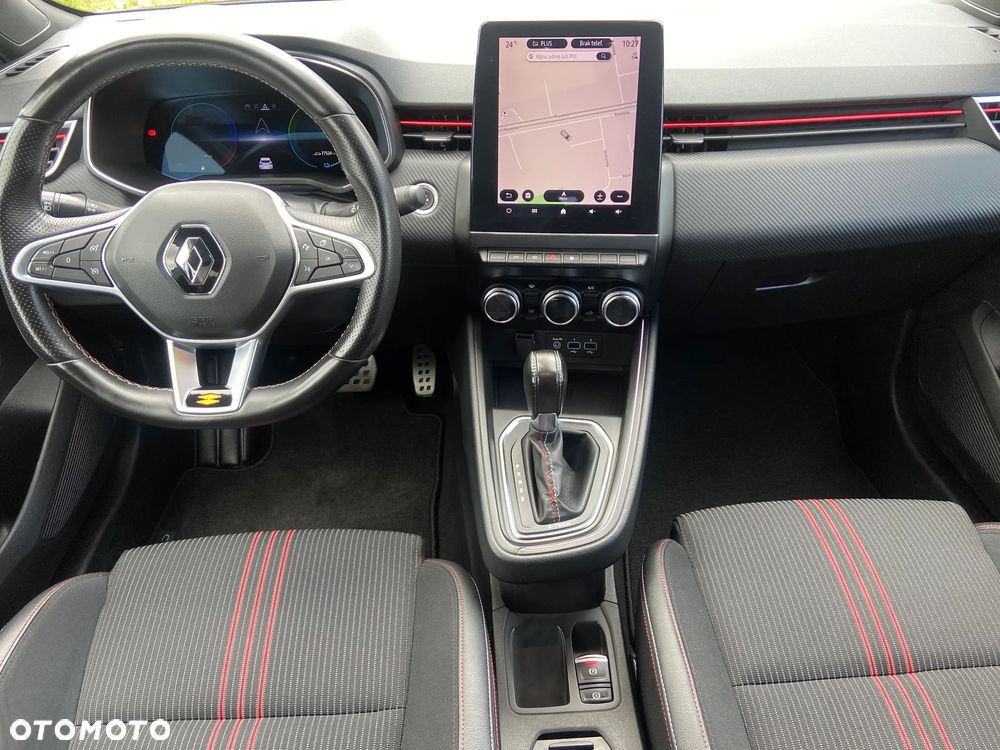 Renault Clio E-TECH 140 R.S LINE - 3