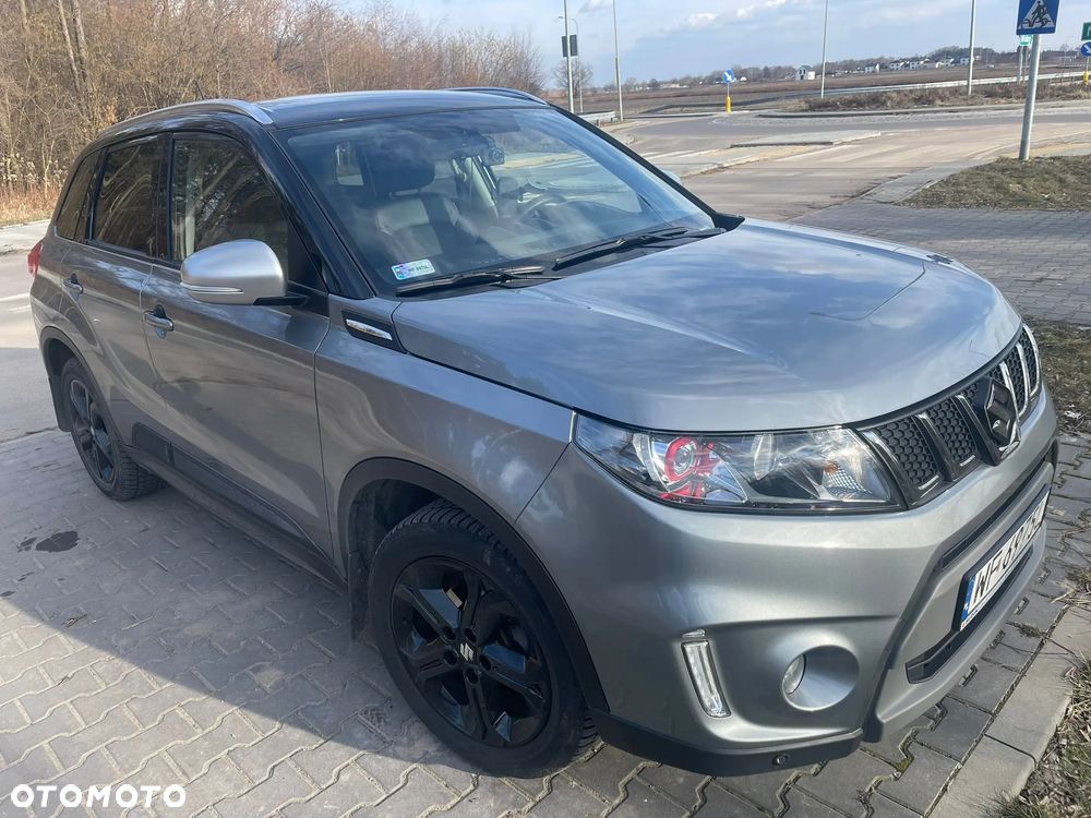Suzuki Vitara 1.4 T Boosterjet S 4WD - 4