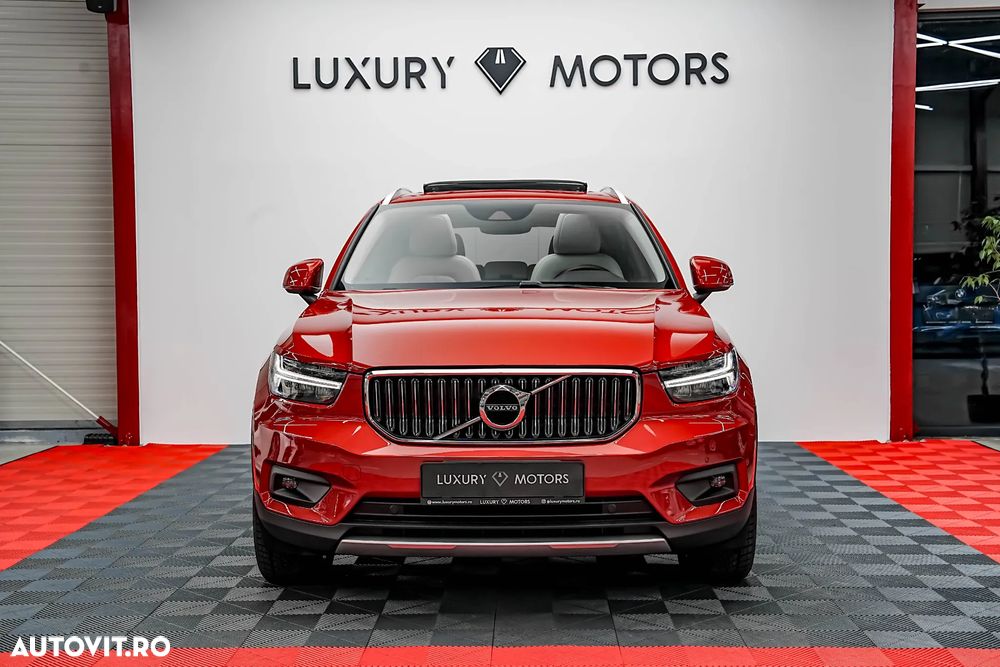 Volvo XC 40 T5 Recharge DKG Inscription - 3