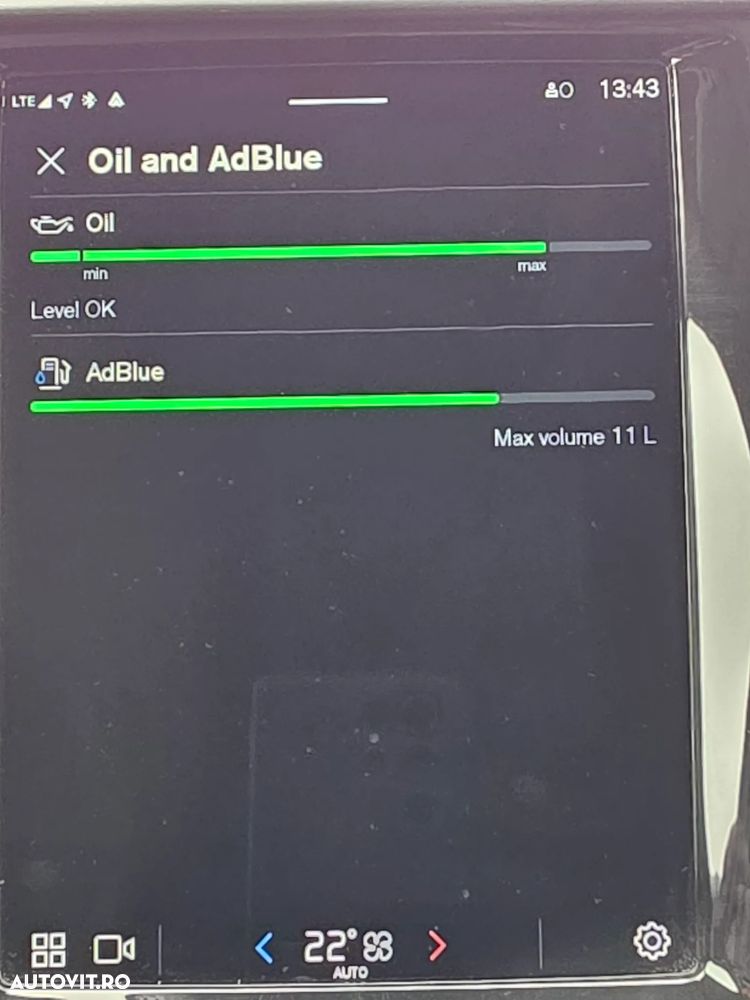 Volvo XC 60 B4 D AWD Core - 13