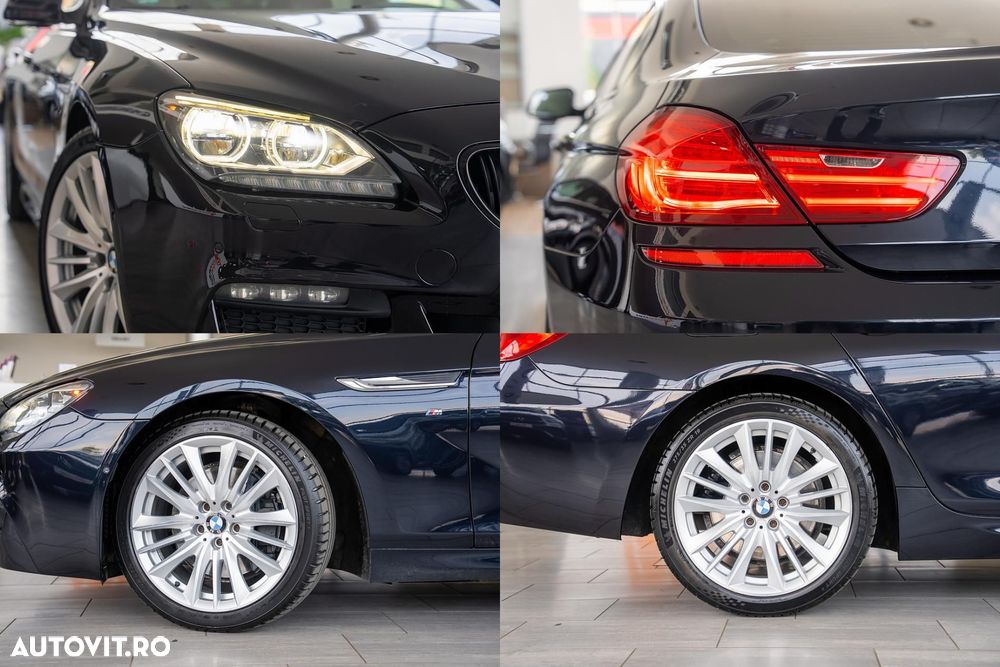 BMW Seria 6 640d xDrive M Sport Edition - 3