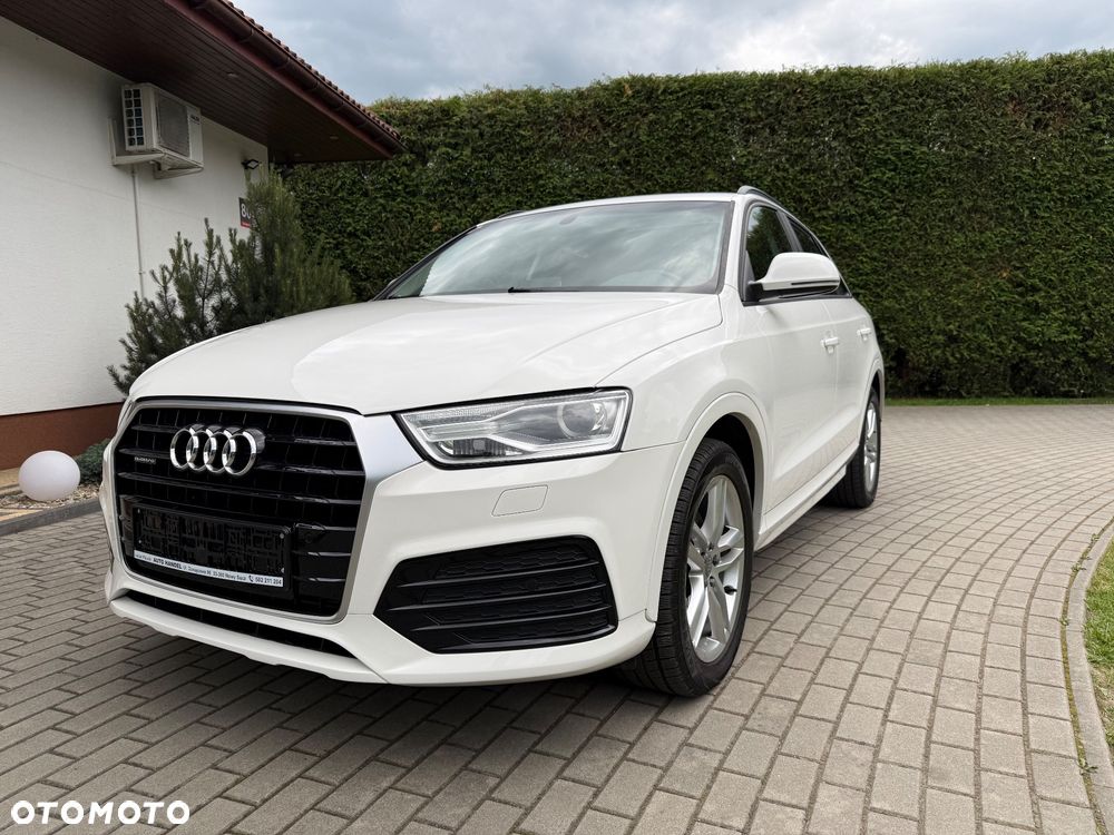 Audi Q3 40 TFSI Quattro Advanced S tronic - 1