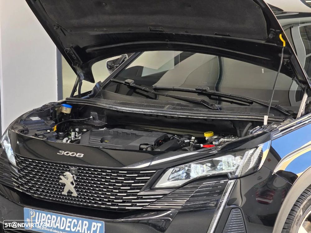 Peugeot 3008 1.6 Hybrid GT Pack e-EAT8 - 43
