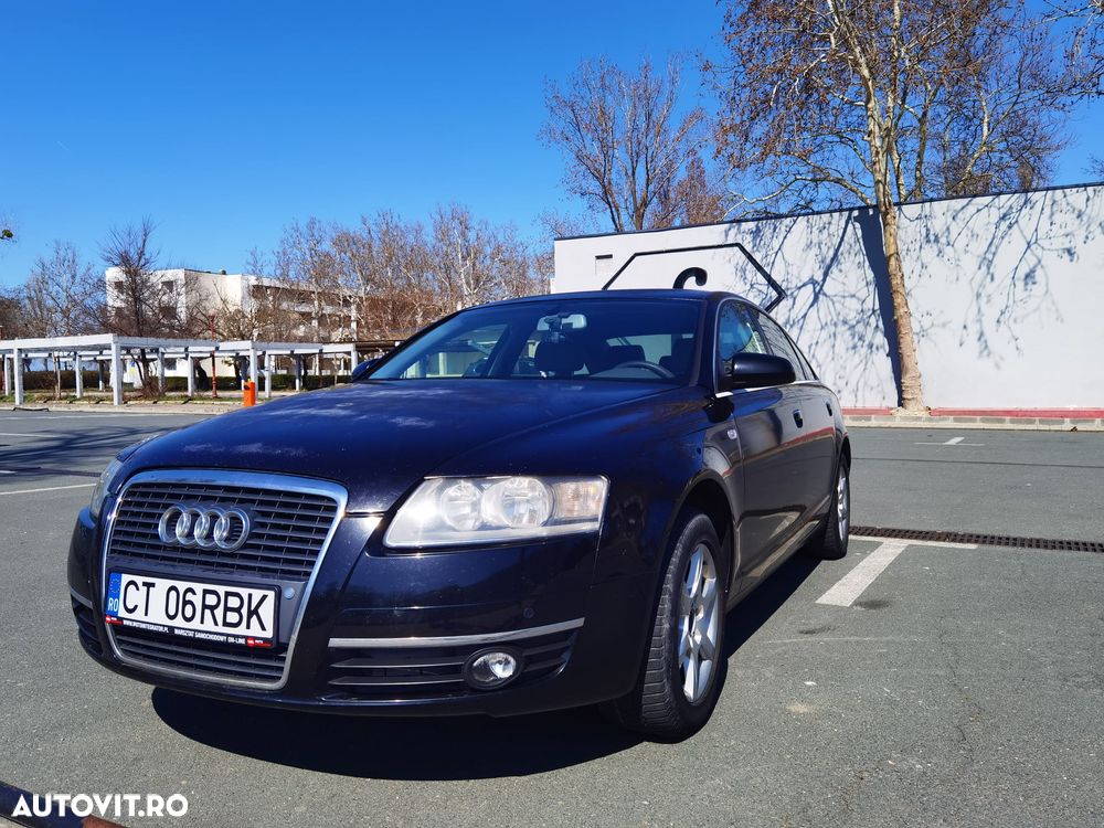 Audi A6 Limuzina 2.0 TDI - 12