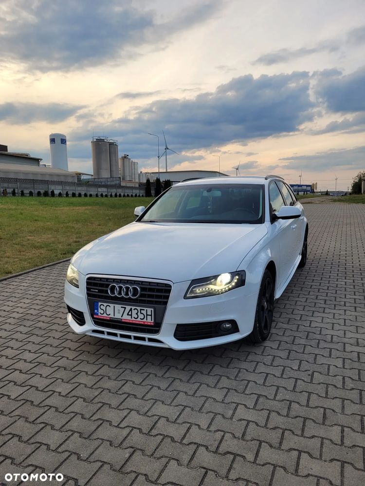 Audi A4 Avant 2.0 TDI Quattro - 2