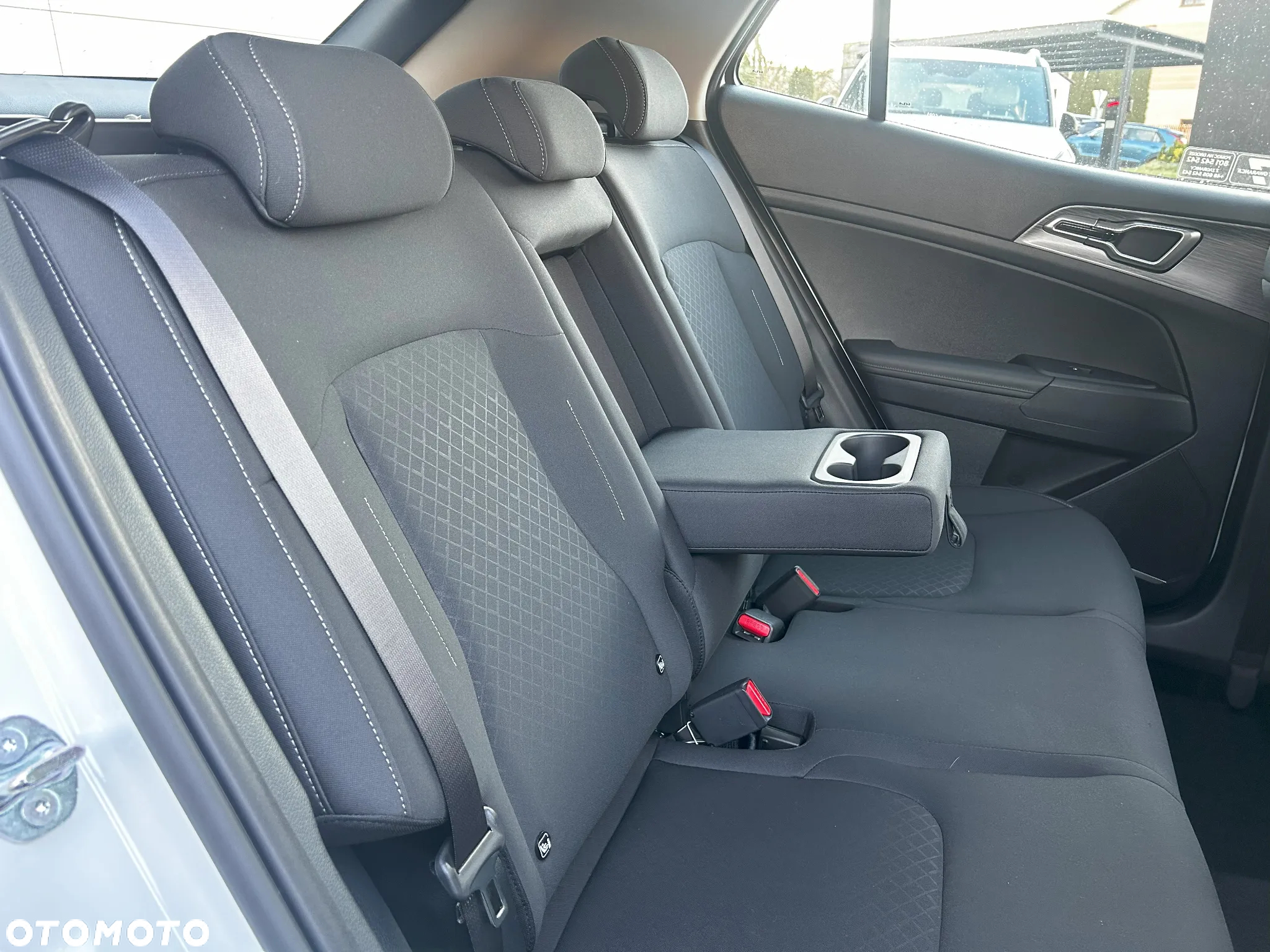 Kia Sportage 1.6 T-GDI M 2WD DCT - 28