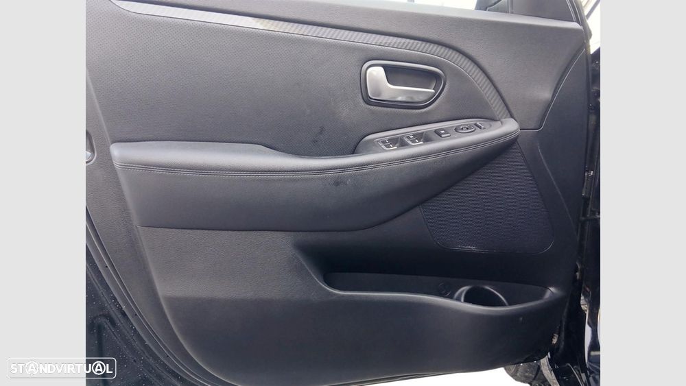 Kia Carens 1.7 CRDi ISG EX - 12