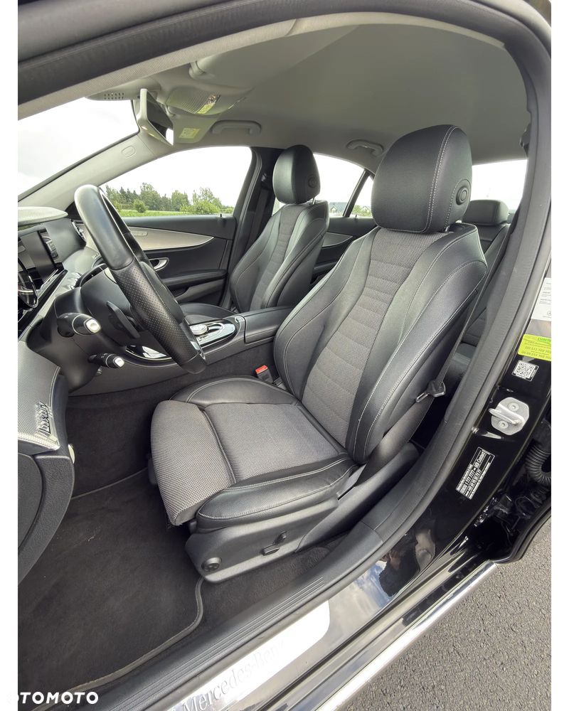 Mercedes-Benz Klasa E 200 9G-TRONIC Avantgarde - 25