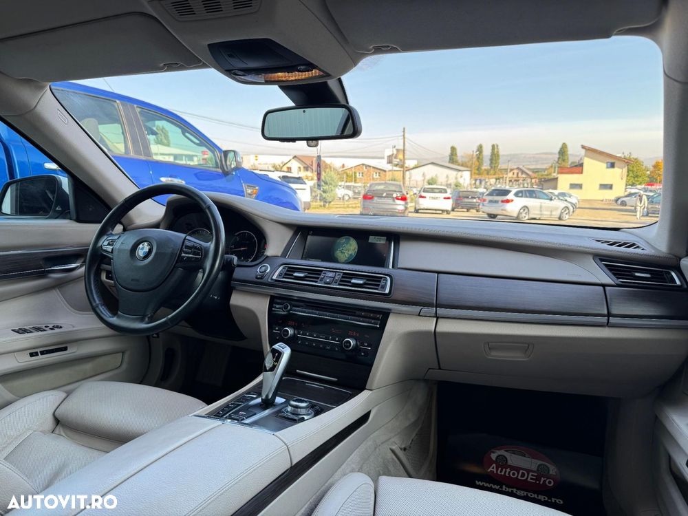 BMW Seria 7 740d xDrive - 6