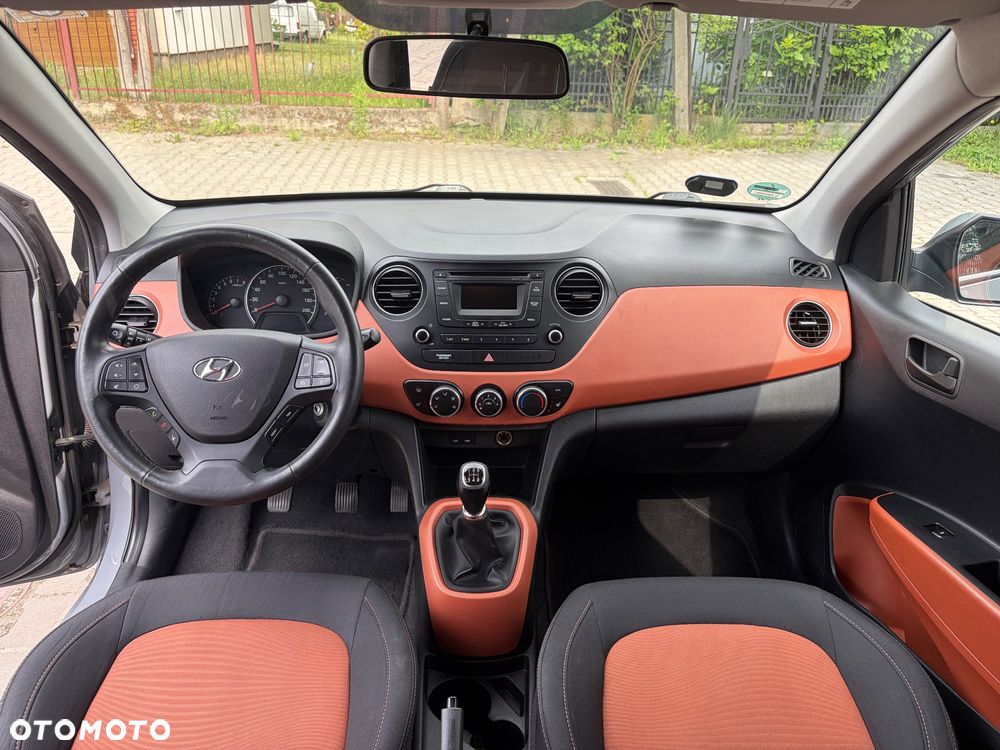 Hyundai i10 1.0 - 16