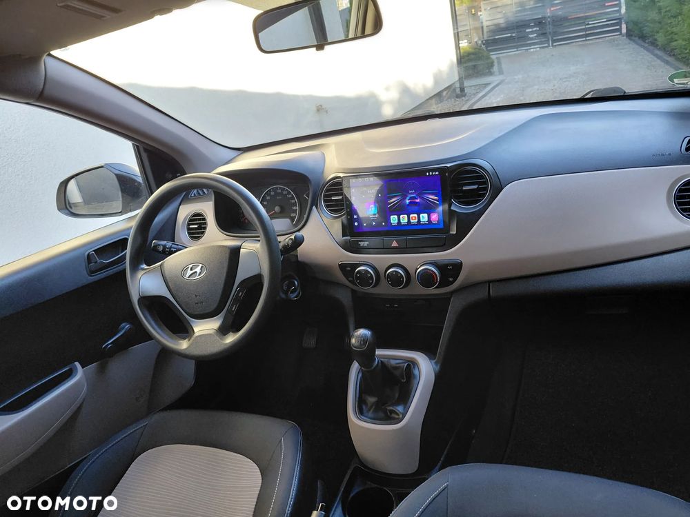 Hyundai i10 1.0 Comfort - 14