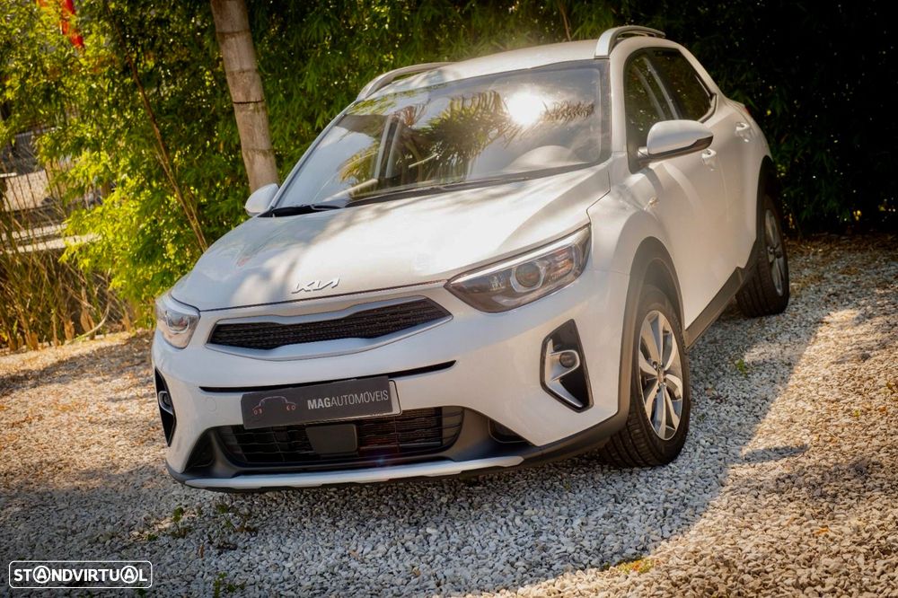 Kia Stonic 1.2 MPi Dynamic - 6