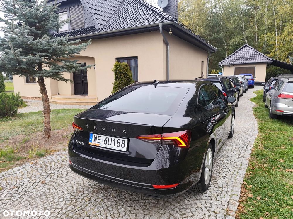 Skoda Octavia - 8