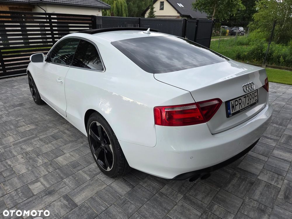 Audi A5 Coupé 2.0 TFSI Quattro S tronic - 11